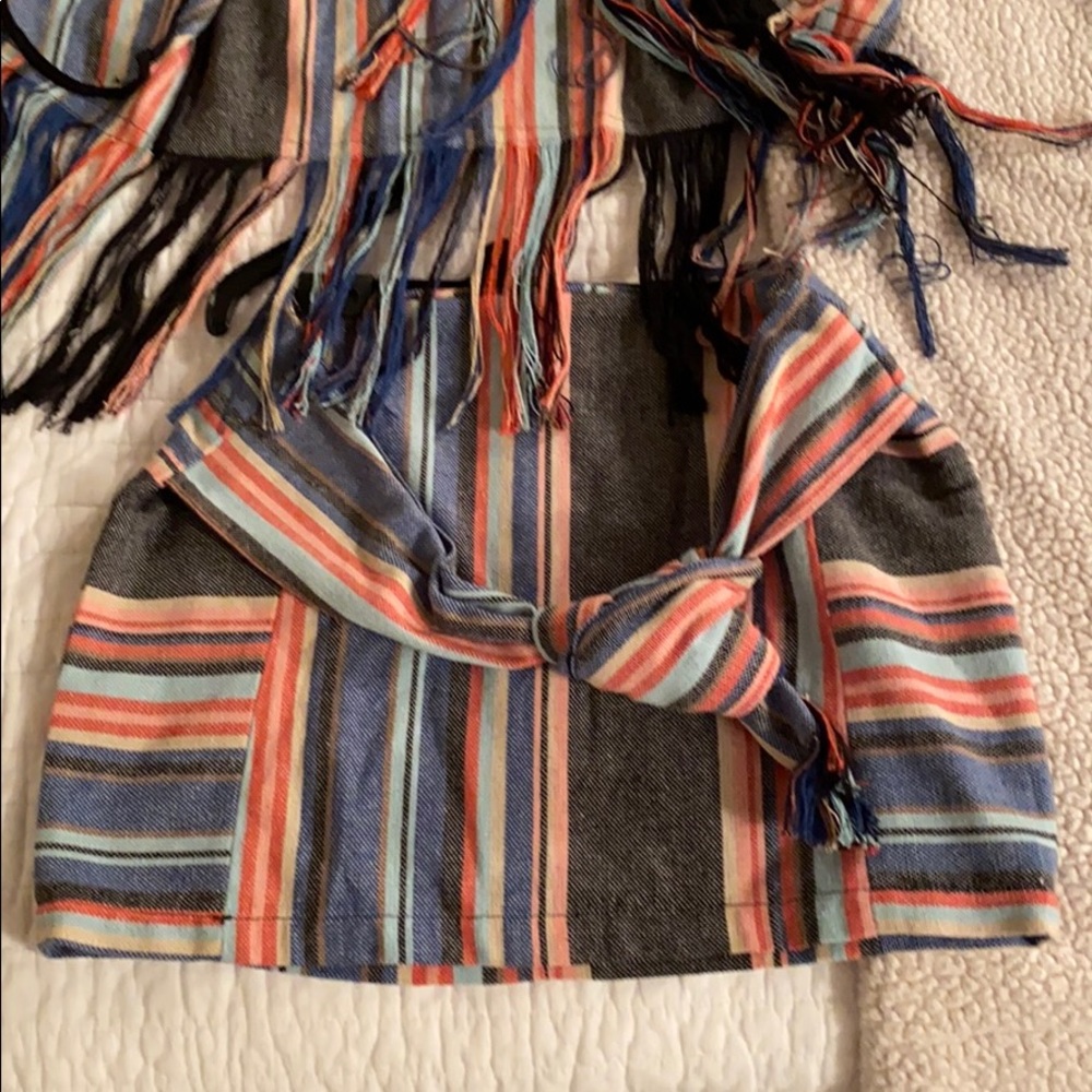Guess two-piece suit